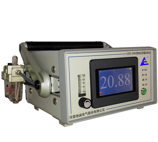 CRO-200型电化学氧分析仪