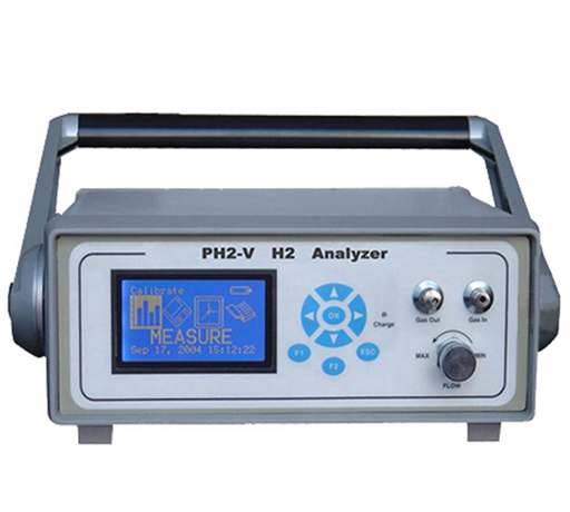 ​PH2-M 便携式氢气纯度分析仪